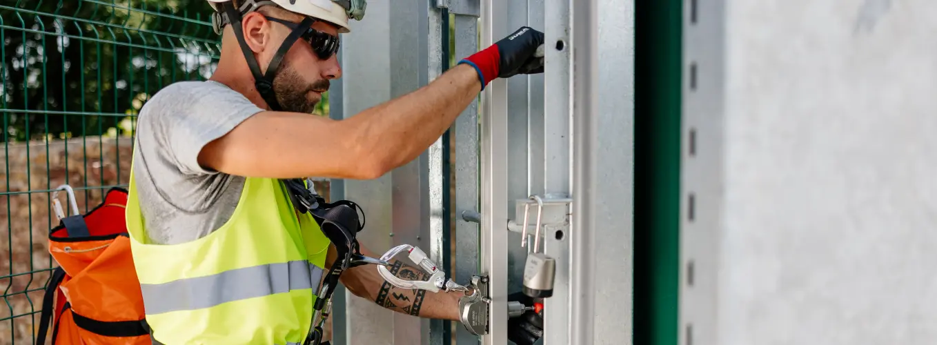 Life safety certification and installation