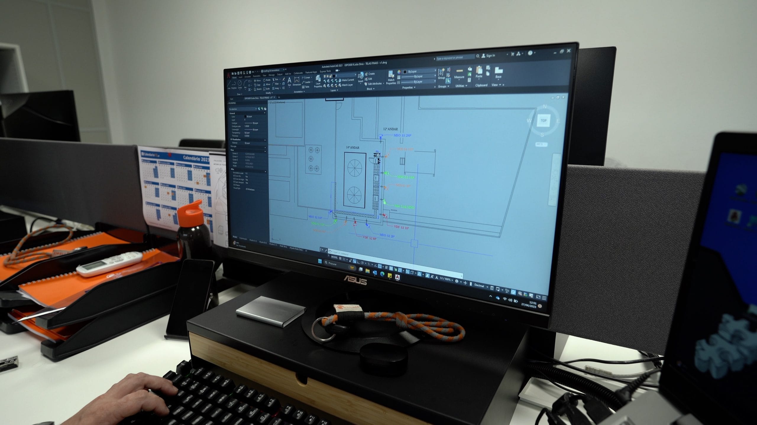 Design and Network Planning